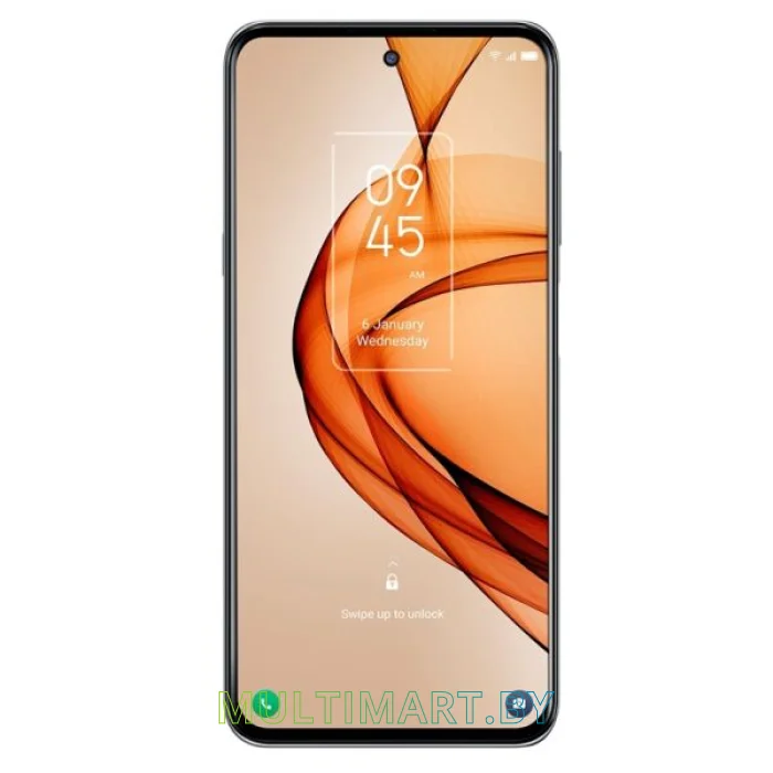 Смартфон TCL 20L+ T775H 6GB/256GB (млечный серый) 